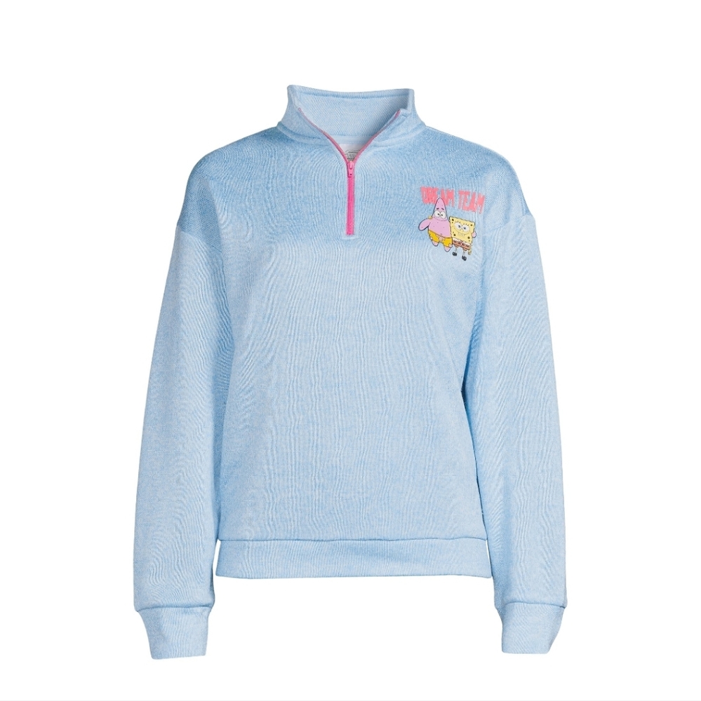 SpongeBob and Patrick-the Dream Team! Hoodie